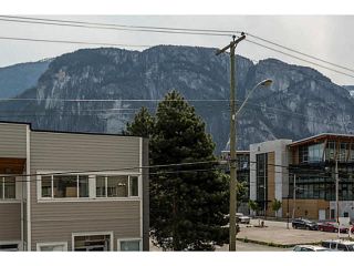 Photo 13: 110 38003 SECOND Avenue in Squamish: Downtown SQ Condo for sale in "SQUAMISH POINTE" : MLS®# V1121257
