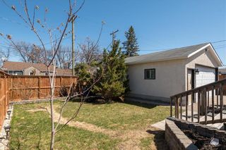 Photo 28: 507 Hazel Dell Avenue in Winnipeg: East Kildonan Residential for sale (3D)  : MLS®# 202009903