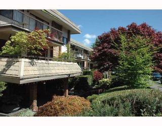 Photo 1: 317 1235 W 15TH Avenue in Vancouver: Fairview VW Condo for sale in "THE SHAUGHNESSY" (Vancouver West)  : MLS®# V646675
