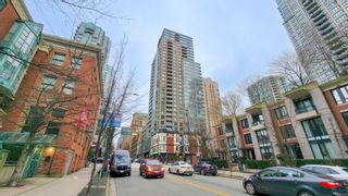 Photo 2: 1707 888 HOMER Street in Vancouver: Downtown VW Condo for sale in "The Beasley" (Vancouver West)  : MLS®# R2847810