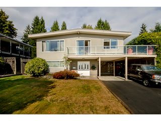 Photo 1: 2287 LORRAINE Avenue in Coquitlam: Coquitlam East House for sale : MLS®# V1088709