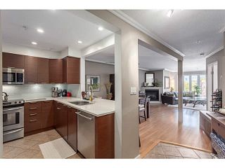 Photo 3: 212 1236 W 8TH Avenue in Vancouver: Fairview VW Condo for sale in "GALLERIA II" (Vancouver West)  : MLS®# V1142748