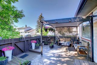 Photo 22: 123 6100 4 Avenue NE in Calgary: Marlborough Park Row/Townhouse for sale : MLS®# A1233643