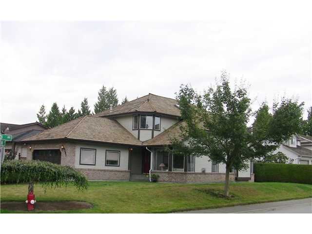 Main Photo: 6291 189TH Street in Surrey: Cloverdale BC House for sale in "FALCON RIDGE" (Cloverdale)  : MLS®# F1320678