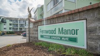 Photo 2: 314 31850 UNION Avenue in Abbotsford: Abbotsford West Condo for sale in "Fernwood Manor" : MLS®# R2355218