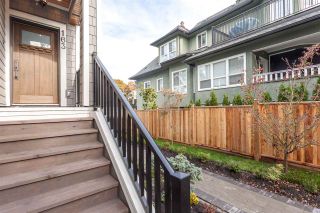 Photo 4: 163 W 14TH Avenue in Vancouver: Mount Pleasant VW Townhouse for sale in "COLUMBIA MEWS" (Vancouver West)  : MLS®# R2012678