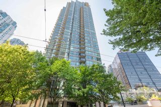 Main Photo: 1904 1328 W PENDER Street in Vancouver: Coal Harbour Condo for sale (Vancouver West)  : MLS®# R2875728