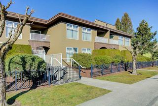 Photo 1: 13 2120 CENTRAL Avenue in Port Coquitlam: Central Pt Coquitlam Condo for sale in "Brisa on Central" : MLS®# R2350384