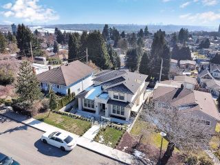Photo 34: 122 E DURHAM Street in New Westminster: The Heights NW House for sale : MLS®# R2666008