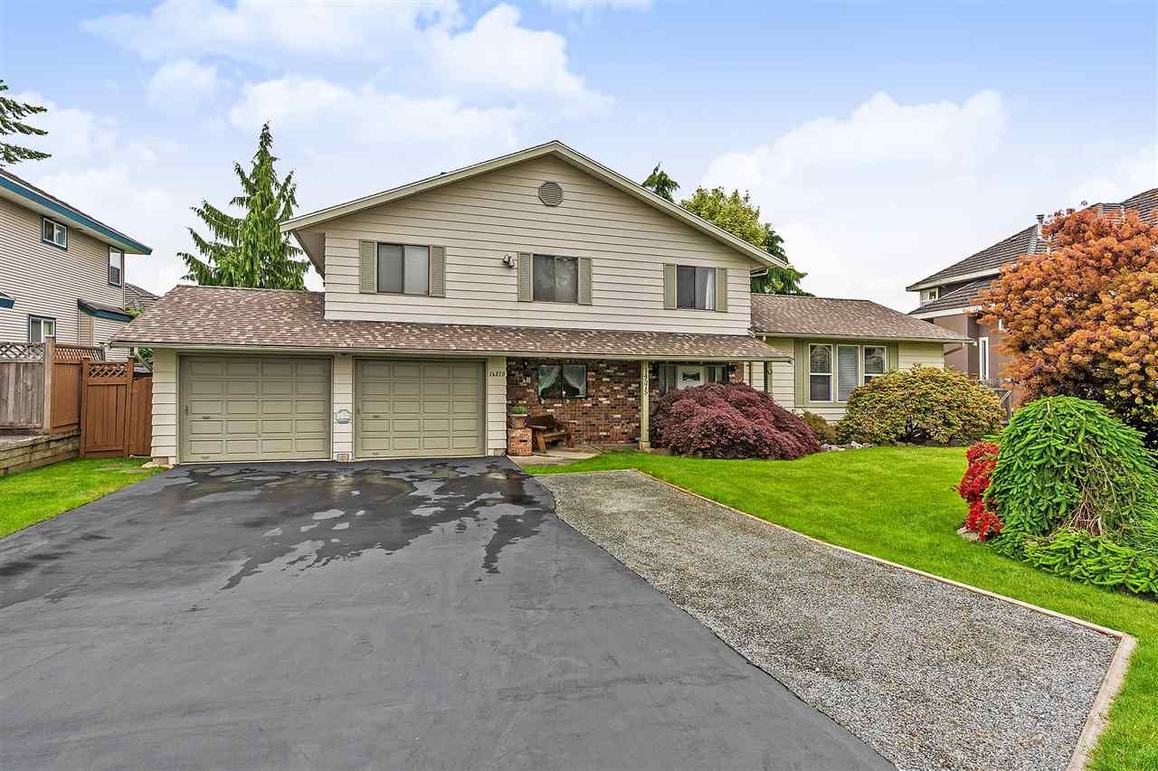 Main Photo: 14575 74 Avenue in Surrey: East Newton House for sale : MLS®# R2375047