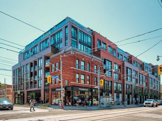 Photo 1: 513 246 Logan Avenue in Toronto: South Riverdale Condo for lease (Toronto E01)  : MLS®# E4873498