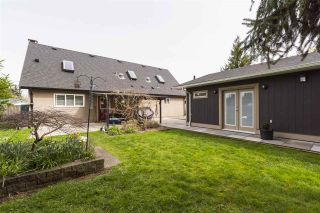 Main Photo: 4633 RILEY PLACE in Delta: Ladner Elementary House for sale (Ladner)  : MLS®# R2254168