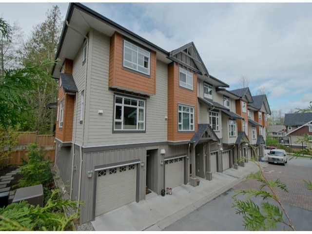 Main Photo: 38 2979 156TH Street in Surrey: Grandview Surrey Townhouse for sale in "ENCLAVE" (South Surrey White Rock)  : MLS®# F1309924