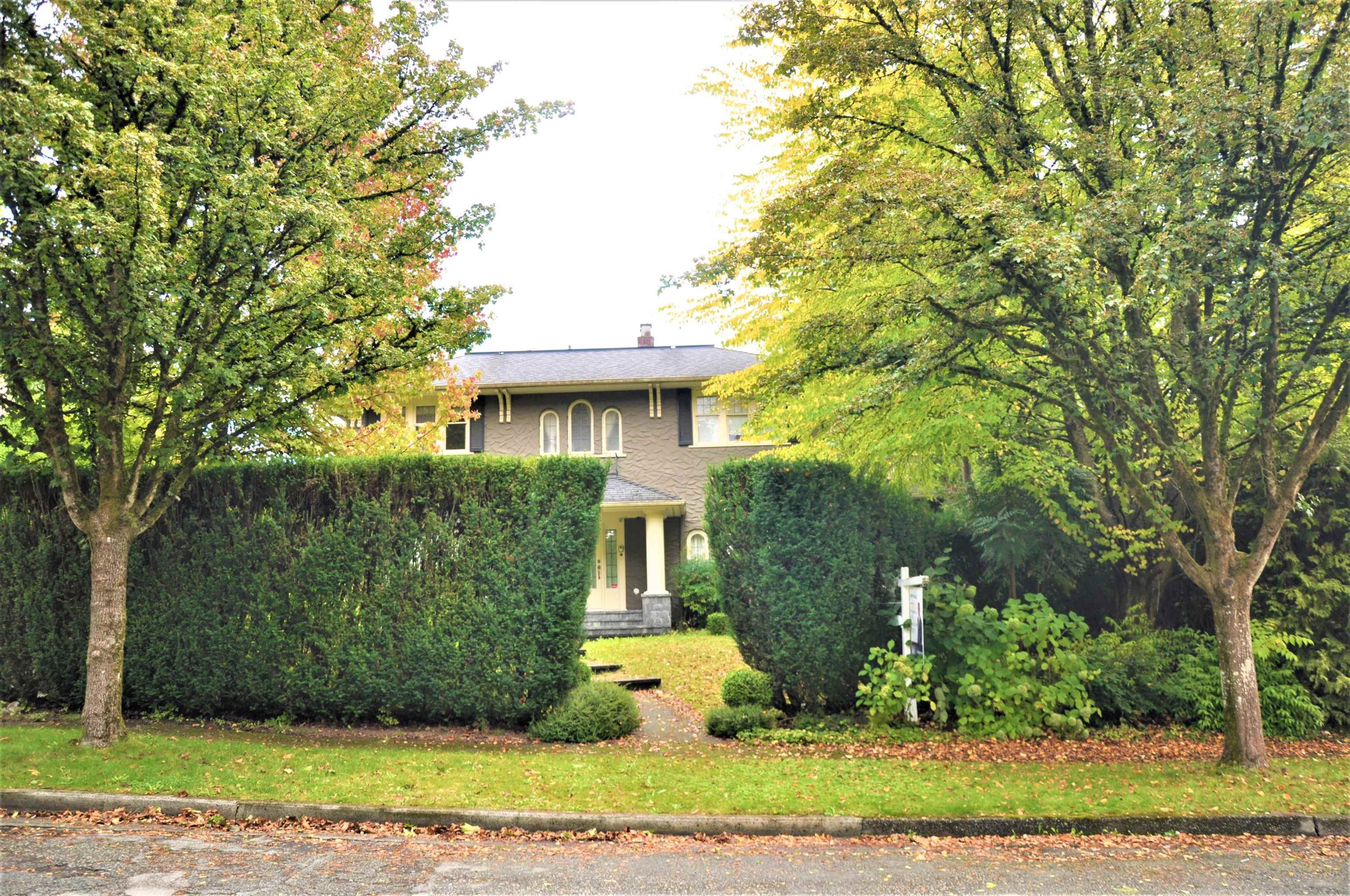 Main Photo: 5584 LABURNUM Street in Vancouver: Shaughnessy House for sale (Vancouver West)  : MLS®# R2812881