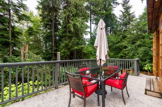 Photo 36: 5795 GROUSEWOODS Crescent in North Vancouver: Grouse Woods House for sale in "Grouse Woods" : MLS®# R2759197