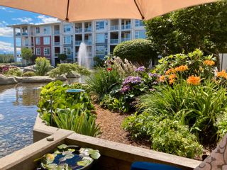 Main Photo: 104 4600 WESTWATER Drive in Richmond: Steveston South Condo for sale in "COPPER SKY" : MLS®# R2894248