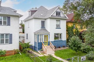 Photo 1: 135 Polson Avenue in Winnipeg: Scotia Heights Residential for sale (4D)  : MLS®# 202222939