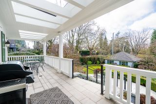 Photo 9: 4691 CONNAUGHT Drive in Vancouver: Shaughnessy House for sale (Vancouver West)  : MLS®# R2850939