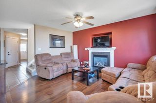 Photo 17: 3126 152 Avenue NW in Edmonton: Zone 35 House Half Duplex for sale : MLS®# E4310153