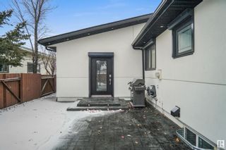 Photo 47: 15907 102 Street in Edmonton: Zone 27 House for sale : MLS®# E4374897