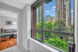 Photo 17: 601 909 MAINLAND Street in Vancouver: Yaletown Condo for sale in "YALETOWN PARK III" (Vancouver West)  : MLS®# R2876214