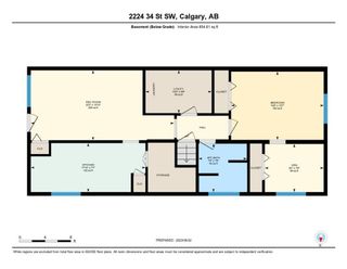 Photo 38: 2224 34 Street SW in Calgary: Killarney/Glengarry Semi Detached (Half Duplex) for sale : MLS®# A2053297