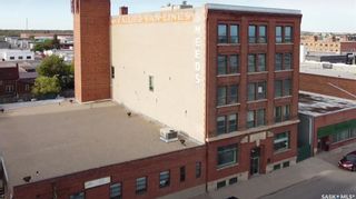 Photo 2: 400 2128 DEWDNEY Avenue in Regina: Warehouse District Residential for sale : MLS®# SK944772