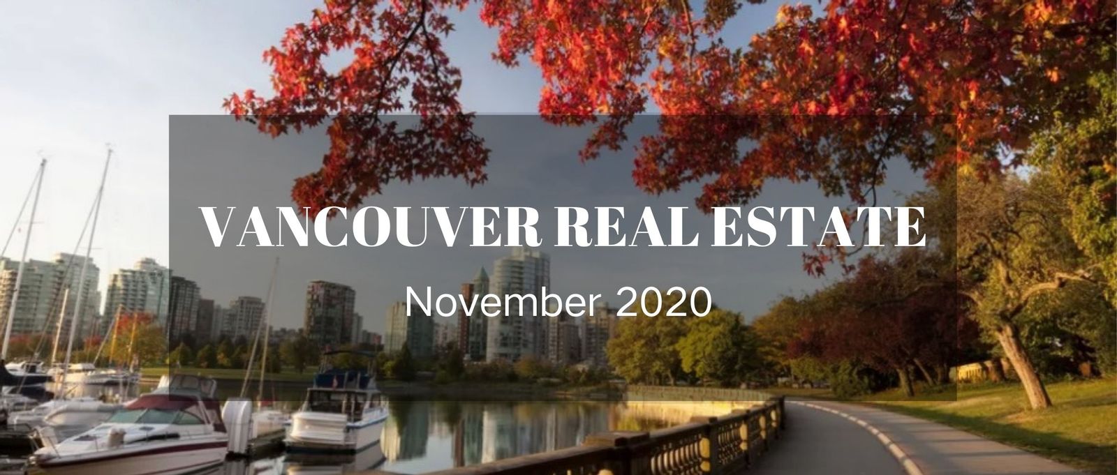 Vancouver Housing Market Report-November