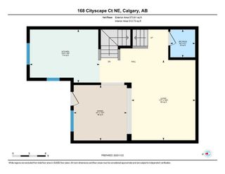 Photo 25: 168 Cityscape Court NE in Calgary: Cityscape Row/Townhouse for sale : MLS®# A2094798