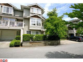 Photo 2: 58 14877 58TH Avenue in Surrey: Sullivan Station Townhouse for sale in "Redmill" : MLS®# F1114947