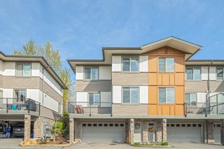 Photo 2: 25 34248 KING Road in Abbotsford: Abbotsford East Townhouse for sale in "Argyle" : MLS®# R2871474