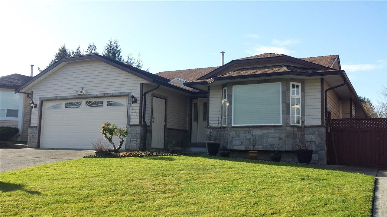 Main Photo: 12501 219 Street in Maple Ridge: West Central House for sale in "DAVISON SUBDIVISION" : MLS®# R2031570