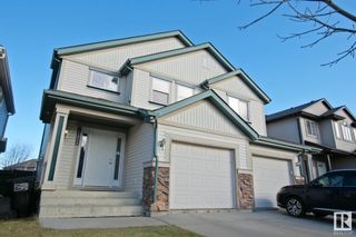 Photo 1:  in Edmonton: Zone 55 House Half Duplex for sale : MLS®# E4364896