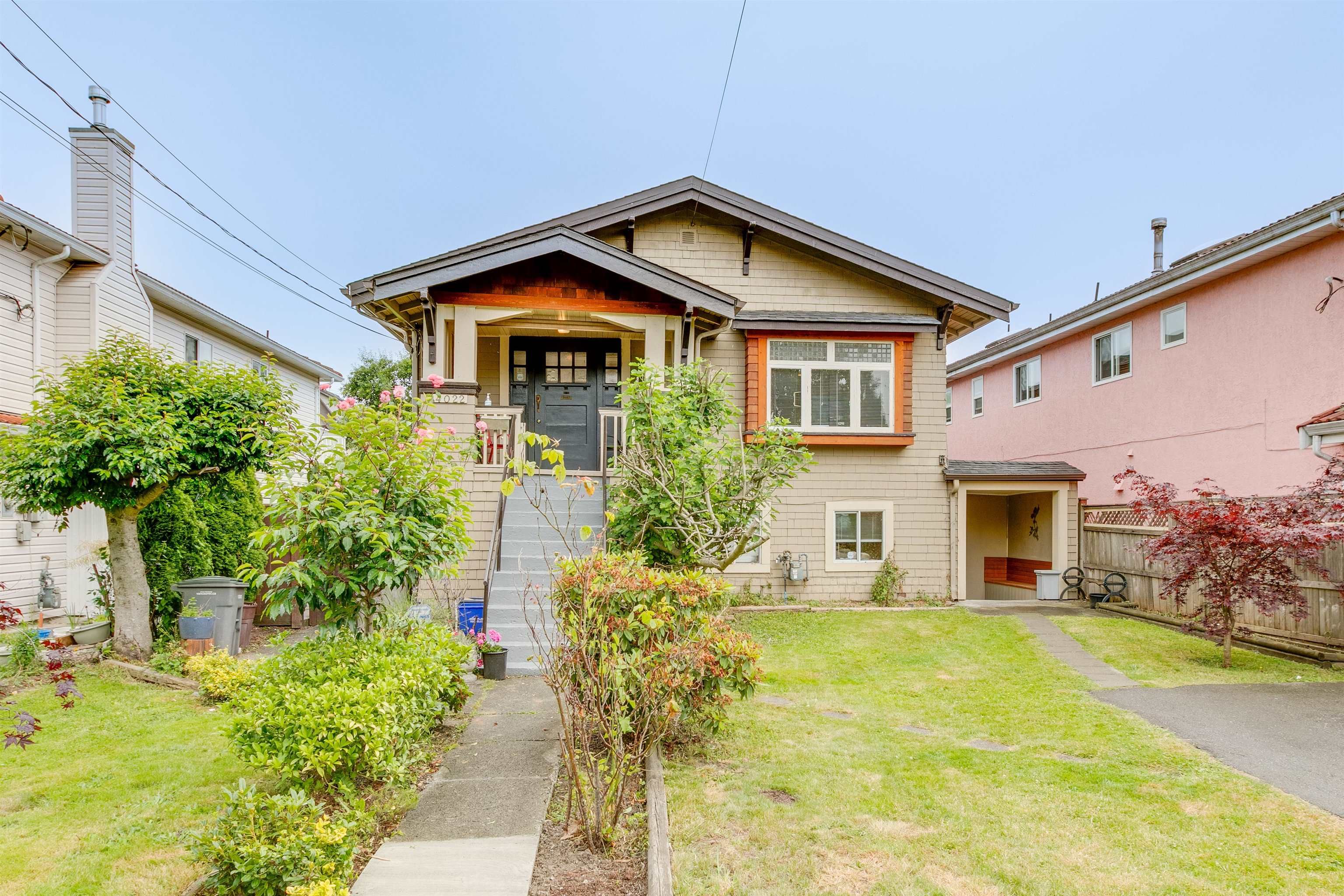 4022  PERRY Street, Vancouver