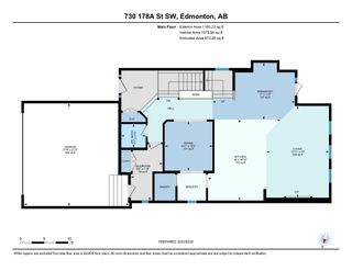 Photo 48: 730 178A Street in Edmonton: Zone 56 House for sale : MLS®# E4331887