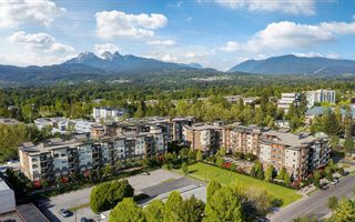 Photo 1: 319 12109 223 Street in Maple Ridge: West Central Condo for sale in "Inspire" : MLS®# R2872826