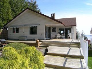 Photo 3: 3628 N Arbutus Dr in COBBLE HILL: ML Cobble Hill House for sale (Malahat & Area)  : MLS®# 697318