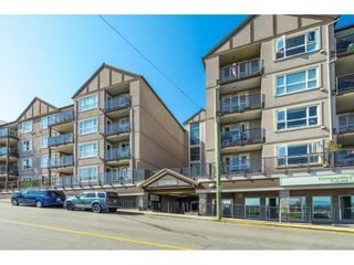 Photo 2: 419 33165 2ND Avenue in Mission: Mission BC Condo for sale in "MISSION MANOR" : MLS®# R2600584