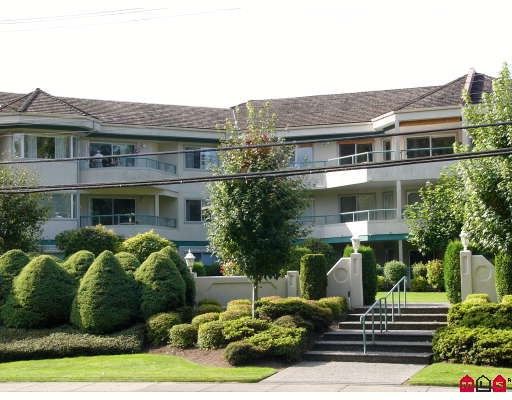 Main Photo: 307 2451 GLADWIN Road in Abbotsford: Abbotsford West Condo for sale in "CENTENNIAL COURT" : MLS®# F2828490