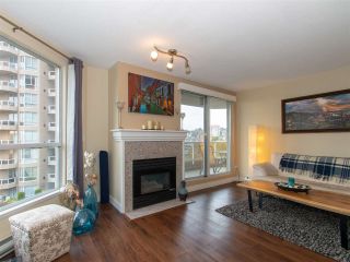 Photo 9: 604 1185 QUAYSIDE Drive in New Westminster: Quay Condo for sale : MLS®# R2410988