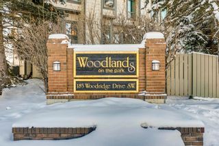 Photo 39: 39 185 Woodridge Drive SW in Calgary: Woodlands Row/Townhouse for sale : MLS®# A1069309