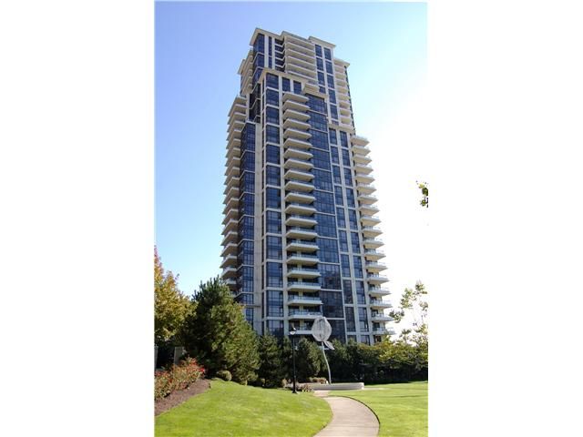 Main Photo: # 1702 - 2138 Madison Avenue in Burnaby: Brentwood Park Condo for sale in "MOSAIC" (Burnaby North)  : MLS®# V1032156