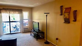 Photo 2: Condo for sale : 1 bedrooms : 5906 Rancho Mission Road #2 in San Diego