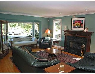 Photo 2: 4265 KEVIN Place in Vancouver: Dunbar House for sale (Vancouver West)  : MLS®# V728289