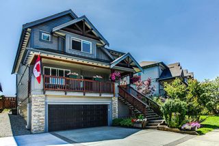 Photo 1: 23026 GILBERT Drive in Maple Ridge: Silver Valley House for sale : MLS®# R2184378