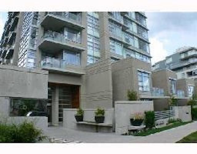 Main Photo: 903 9266 UNIVERSITY Crescent in Burnaby: Simon Fraser Univer. Condo for sale (Burnaby North)  : MLS®# R2266207