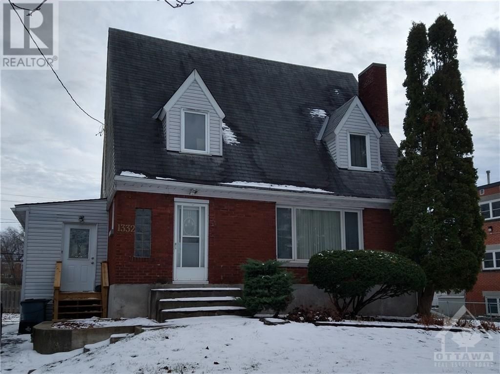 Main Photo: 1332 THAMES STREET in Ottawa: House for sale : MLS®# 1324852