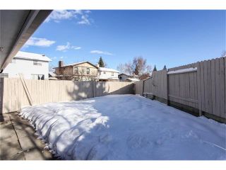 Photo 47: 63 MILLBANK Court SW in Calgary: Millrise House for sale : MLS®# C4098875