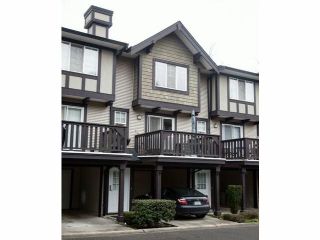 Photo 2: 44 20176 68TH Avenue in Langley: Willoughby Heights Townhouse for sale in "Steeple Chase" : MLS®# F1401877