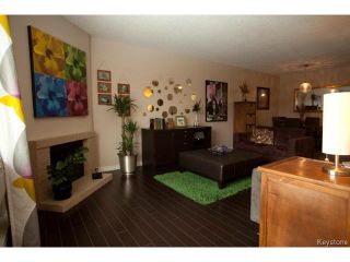 Photo 4: 760 River Road in WINNIPEG: St Vital Condominium for sale (South East Winnipeg)  : MLS®# 1427926